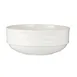 Steelite 62103ST1095 - 7" Round Reverb Porcelain Bowl, 1.375 Qt (44 oz) Oven Safe to 500°F - 1 Dozen 1 image