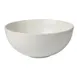 Steelite 62107ST0948 - Round 8" 2-Quart Salad Bowl, Porcelain, Oven Safe 500°F, 63 oz - 1 Dozen 1 image