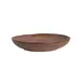 Steelite 6212FA004 Deep Round Ceramic Bowl, 10" x 1.75" (1.25 Qt / 40 Oz) Azores Pattern - 1 Dozen 1 image