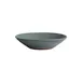 Steelite 6218RT025 - 1.0 Qt Stoneware Bowl, 9" Carnaby Teal, Oven Safe to 425°F - 24/Case 1 image