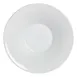 Steelite 6300P096 Flared China Bowl, 11" x 2.75" 1.625 Qt (52 Oz) Porcelain Oven Safe 465°F - 6/Case 1 image