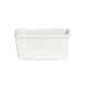 Steelite 6300P114 - Sugar Packet Holder, 4.1" x 2.9" x 2.1", Porcelain Oven 465°F/239°C - 24/Case 1 image