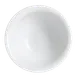 Steelite 6300P385 - Aura Round Bowl, 9" x 4.5" (2 Qt), Porcelain, Oven Safe to 465°F - 1 Dozen 1 image