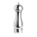 Steelite 6336T526 Pepper Mill – 7.5" Height, 18/10 Stainless Steel, Compact Tabletop Design - 4/Case 1 image
