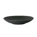 Steelite 6418MY022 - China Bowl 11.25" x 1.75", 1.5 Qt 48 oz WabiSabi Kelp Ozorio Imperfect - 6/Case 1 image