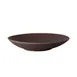 Steelite 6419MY022 Coupe Bowl - 11.25" x 1.75" Round Porcelain, Plum Wabi Sabi 1.5 Qt (48 oz)-6/Case 1 image