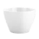 Steelite 6623V283 - Eden Round Porcelain Salad Bowl, 6" (1.25qt/40oz) Oven Safe to 660°F - 1/Case 1 image