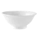 Steelite 6634V608 - 8.75" Round Porcelain Salad Bowl, 1.5 Qt (48 oz), Oven Safe to 660°F - 1/Case 1 image