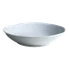 Steelite 6666V948 - 10.13" Porcelain Bowl, 1.25 Qt Indigo/White, Oven Safe to 660°F - 6/Case 1 image