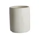 Steelite 6940E6112 Sugar Stick Holder, 3-1/2 oz., 2" X 2-1/2" Porcelain Folio Parliament - 1 Dozen 1 image