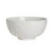 Steelite 6940E694 Rice Bowl, 48 oz (1.5 Qt) Round White Porcelain, 7-3/4" Dia x 3-3/4" H - 6/Case 1 image