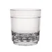 Steelite 7030DR002 Elite Aspen Clear 7.0 Oz Tumbler, 2.875" x 3.125", Polycarbonate - 1 Dozen 1 image