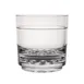 Steelite 7030DR003 - Clear Polycarbonate Rocks Tumbler, 10 oz, 3.375" x 3.375", Finish - 1 Dozen 1 image