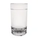Steelite 7030DR005 Highball Tumbler, 14 oz, 3.0" x 5.5", Clear Polycarbonate Barware - 1 Dozen 1 image