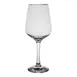 Steelite 7030DR056 - 19 oz Clear Polycarbonate Wine Glass 3.75" x 9.375" Stemware, Premium - 1 Dozen 1 image
