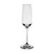 Steelite 7030DR057 Champagne Flute, 6 oz (2.75" x 8.875"), Clear Polycarbonate Stemware - 1 Dozen 1 image