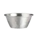 Steelite 7600CV008 - Hammered Stainless Steel Ramekin, 1 oz, 2.5" X 1.0" Size, Metal Finish - 1 Dozen 1 image