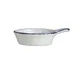 Steelite A330P011 - 7 oz White Finish Casserole Handles, 4‑7/8" x 1‑7/8" Vitrified China - 1 Dozen 2 image