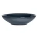 Steelite A940P158 - Round China Bowl 9¼" Dia x 2½" H, 1.5 Qt (48 oz) Blue Gray Glaze Rim - 1 Dozen 1 image