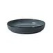Steelite A940P277 - 1.5 Qt Round Bowl, 10.5" Dia x 1.75" H, Alumina Vitrified, Denali Gray - 1 Dozen 1 image