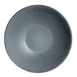 Steelite A941P158 - Round China Bowl, 9-1/4" , 45 oz, Denali Matte Gray Finish - 1 Dozen 2 image