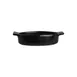 Steelite DCI595MB - Matte Black 16‑Oz Ceramic Bowl, 8½" x 4½" x 1⅞", Oven/Microwave Safe - 1 Dozen 1 image