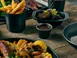 Steelite GWRAMST2BKV - 2.5‑Oz Stainless Steel Ramekin, 2.375" x 1.75", Black Finish - 24/Case 2 image