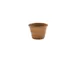 Steelite GWRAMST2CV - 2.5 oz Stainless Steel Ramekin/Sauce Cup, 2.375" x 1.75", Copper - 24/Case 1 image