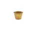 Steelite GWRAMST2GDV - 2 Oz Gold Stainless Ramekin/Sauce Cup, 2.375" x 1.75", Vintage - 24/Case 1 image