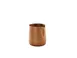 Steelite GWSJG5CV - 5 Oz Creamer Pitcher, 2.0" x 2.75" Round Copper, 18/0 Stainless Steel - 1 Dozen 1 image