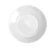 Steelite HL08010000 - 48 oz (1.5 qt) China Bowl, 10‑5/8" Dia x 1.625" H, Arctic White - 1 Dozen 1 image