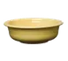 Steelite HL471320 - 1.25 Qt Bowl, 8.25" x 2.75", Sunflower Pattern, Oven Safe to 425°F - 4/Case 1 image