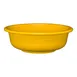 Steelite HL471342 - 1.25 Qt (36 oz) China Bowl 8.25" x 2.75",Fiesta Daffodil,Oven Safe 425°F - 4/Case 1 image