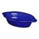 Steelite HL587346 Bowl, 13 oz, 9.125" x 5.625" x 2" China, Fiesta Twilight, Oven Safe 425°F, - 4/Case 1 image