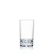 Steelite N100023 - 14 oz Clear Polycarbonate Hi‑Ball Glass, 5-1/2" H x 3" B - 1 Dozen 1 image