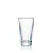 Steelite N400143 - 14 oz Clear Polycarbonate Mixing Glass, 5‑7/8" H x 3‑1/2" W x 2‑3/8" - 1 Dozen 1 image