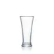 Steelite N415003 Strahl® Pilsner, 9‑OZ Clear Polycarbonate, 6‑1/4"H x3"W x2‑1/4"B, - 1 Dozen 1 image