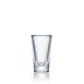 Steelite N531253 - Strahl® Shot Glass, 1 oz Clear Polycarbonate, Hand-Finished, H2.38", - 1 Dozen 1 image