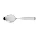 Steelite WL4803 - 9" Serving Spoon, 18/0 Stainless Steel, Finish, Non‑Insulated Handle - 1 Dozen 1 image
