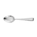 Steelite WL8303 - 8-3/8" Stainless Steel Serving Spoon, One-Piece Handle, 18/0, 4-8" - 1 Dozen 1 image