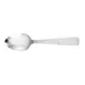 Steelite WLVES03 - 8.5\" Mirror Stainless Steel Serving Spoon, 4\"-8\" One-Piece 18/10 Steel, - 1 Dozen 1 image