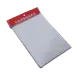 Thunder Group CLRC001 Cheesecloth - Rice Cloth, Mesh, Cotton White, For Straining and Baking Kitchens 1 image