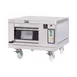 Doyon 1T1 35" Electric Artisan Stone Single-Deck Oven w/ Stone Heart Deck, 1-Pan Capacity 1 image