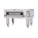 Doyon 2T1 54" Electric Artisan Stone Single-Deck Oven w/ Stone Heart Deck, 2-Pan Capacity 1 image