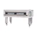 Doyon 4T1 73" Electric Artisan Stone Single-Deck Oven w/ 4-Pan Capacity, 600°F Max. Temp. 1 image