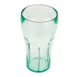 GET 1120-JC-EC - Genuine Coca-Cola 20 Oz Jade Plastic Tumbler, Green Color, 20 Oz Capacity - Set 1 image