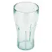 GET 1122-1-JC 22 Oz Jade Green Plastic Tumbler, Construction - 1/Case 1 image