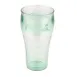 GET 3324-JC - 24 Oz Jade Green Plastic Tumbler, Dishwasher Safe, Plastic Construction - 12/Case 1 image