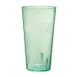 GET 6620-JC 20 oz Jade Green Plastic Tumbler, Lightweight Drinkware, Plastic Build - 1/Case 1 image