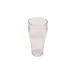 GET 7724-CCL - 24 oz Clear Plastic Tumbler, 24 Oz Capacity, Clear Color - 1/Case 1 image